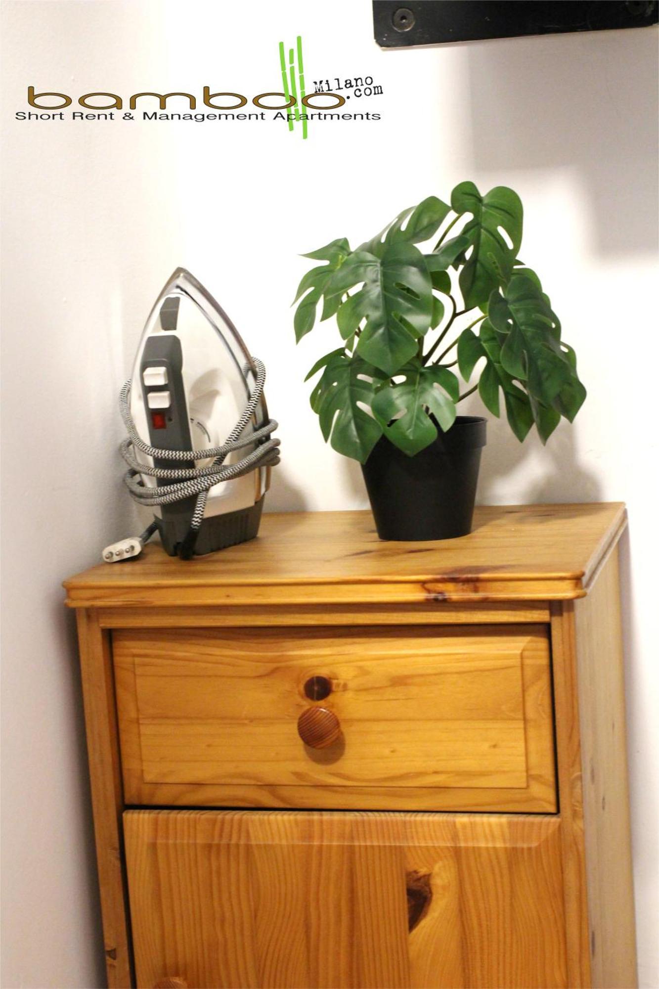 Bamboo Copernico Station Appartement