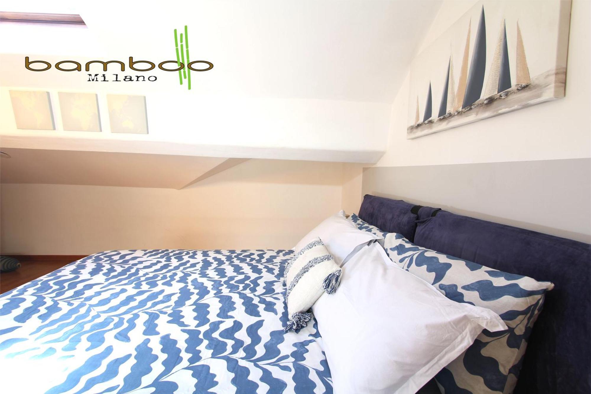 Bamboo Copernico Station Appartement