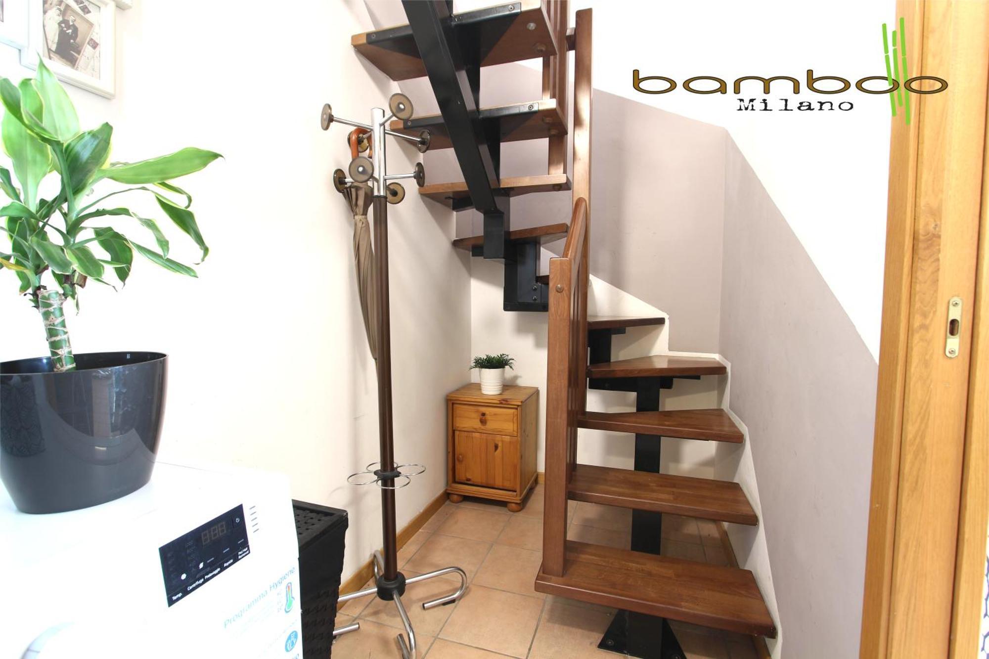 Bamboo Copernico Station Appartement *