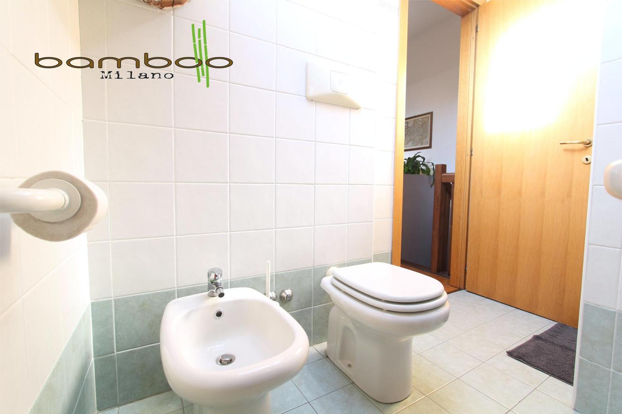 Appartement Bamboo Copernico Station Milan