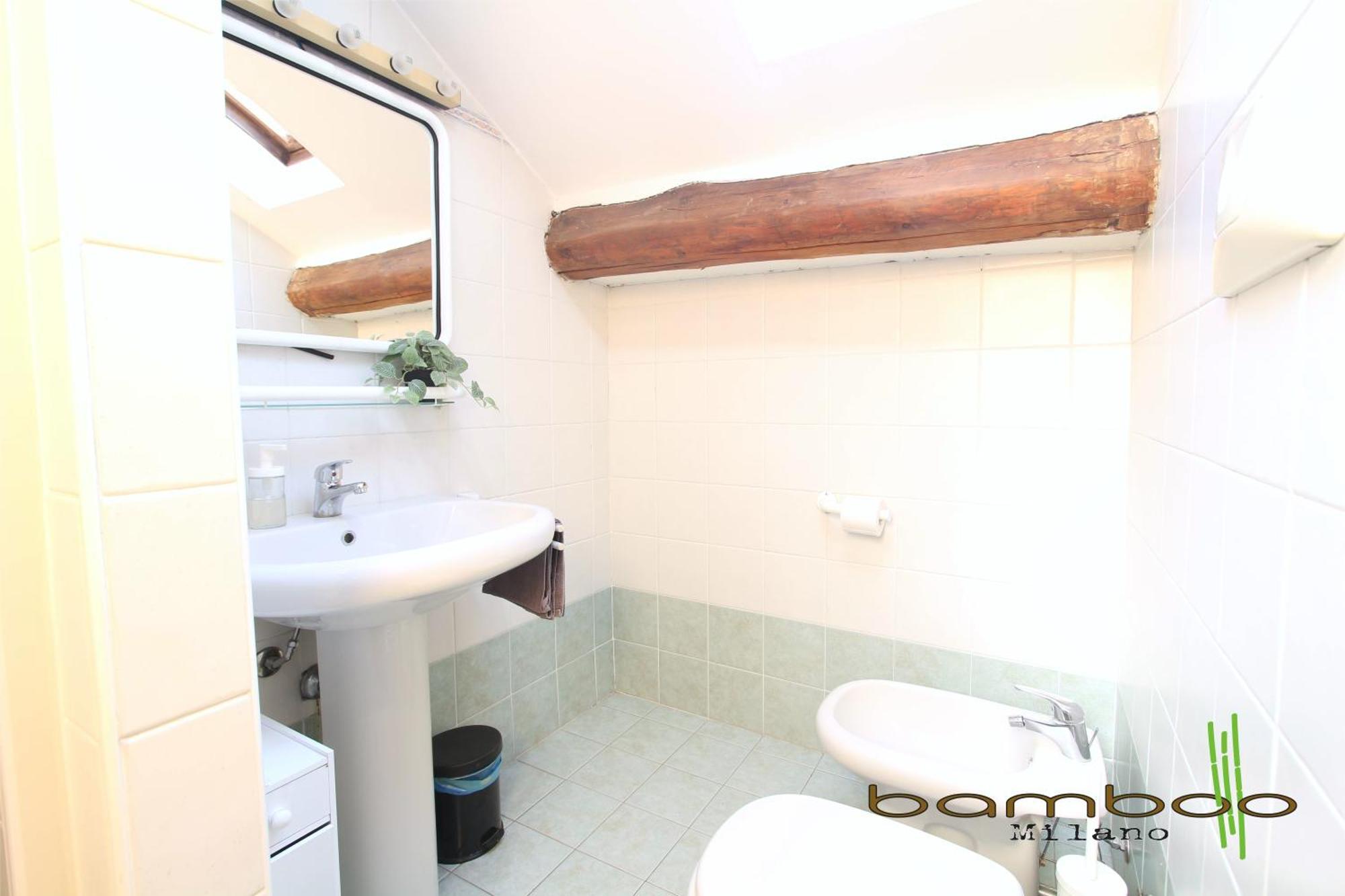 Appartement Bamboo Copernico Station *